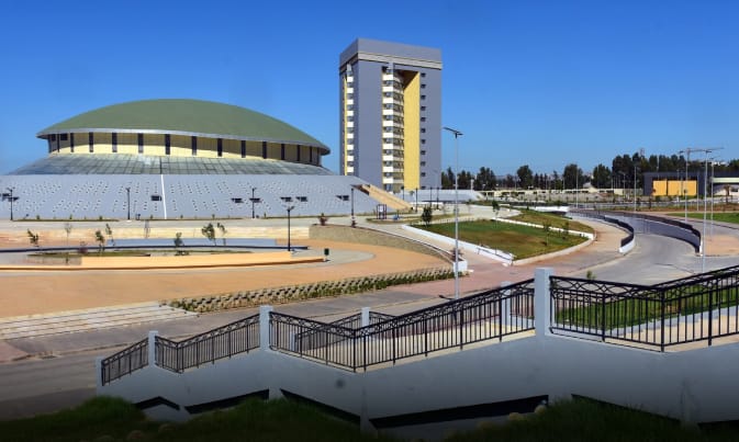 Nouvelle université de Zeralda