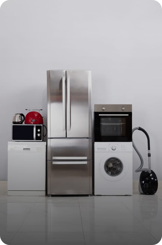 Appareils électriques