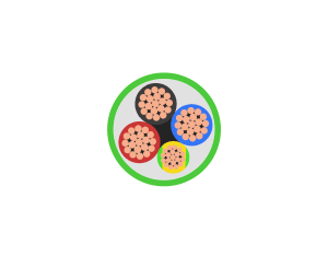 3 conducteurs + 1 Réduit