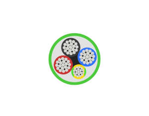 3 conducteurs + 1 Réduit