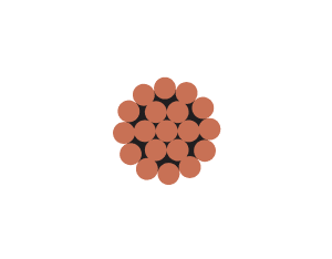 Top image of Conducteur en Cuivre Nu Recuit