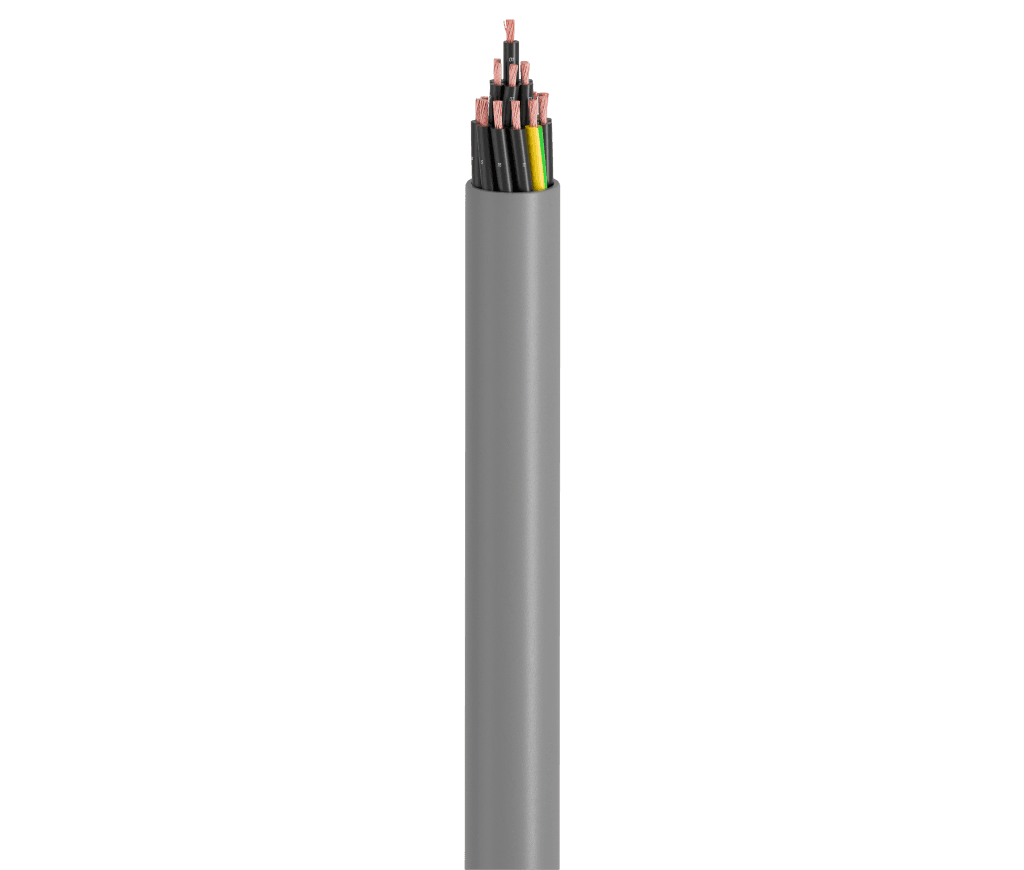 Vertical image of H05VV5-F