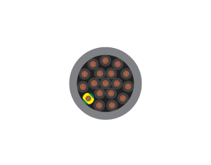 Top image of H05VV5-F